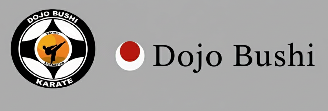 Logo Dojo Bushi Karatê