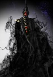 Eldrad em visão psíquica