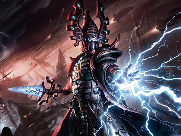 Eldrad - Vidente dos Destinos