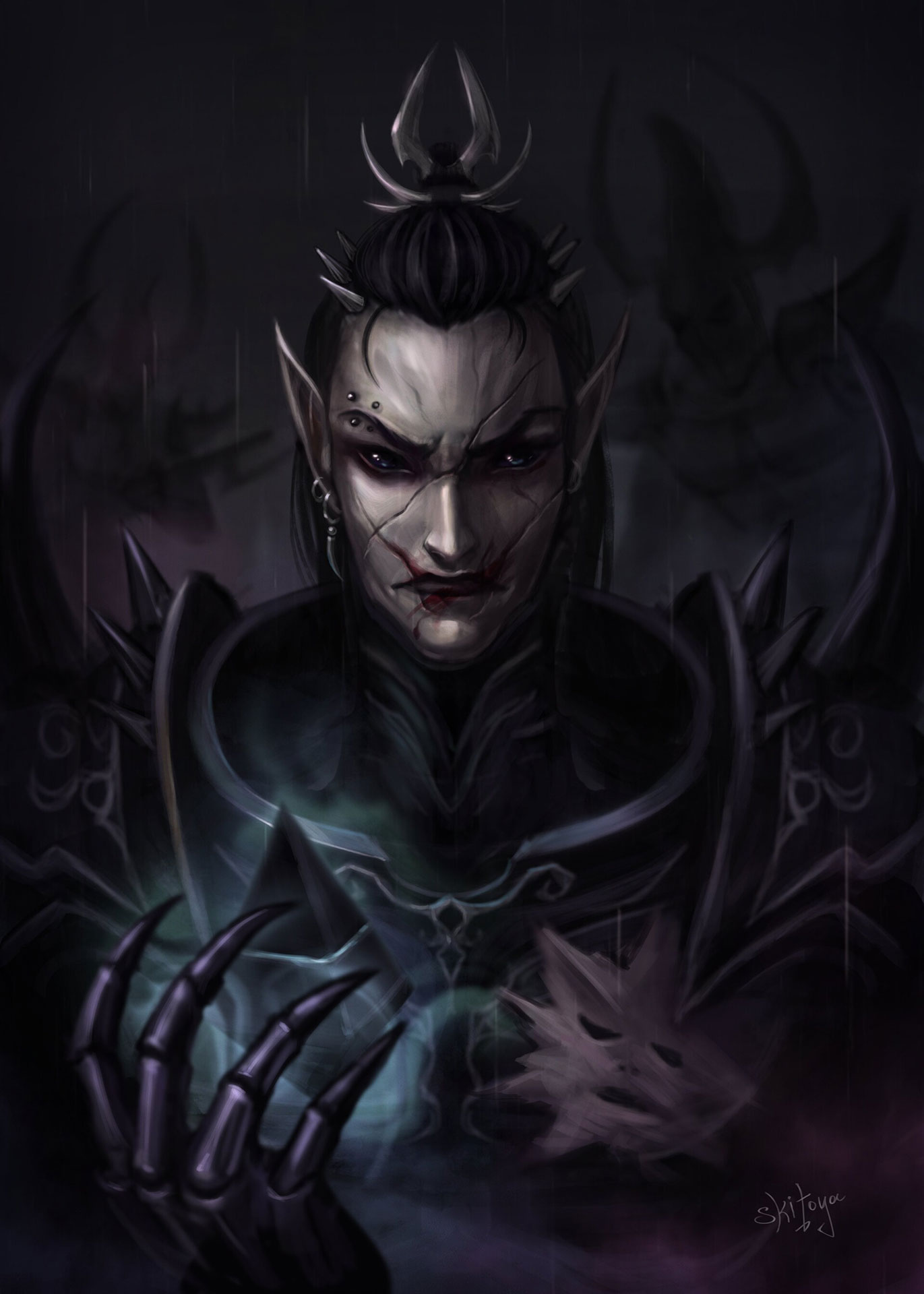 Terror de Commorragh