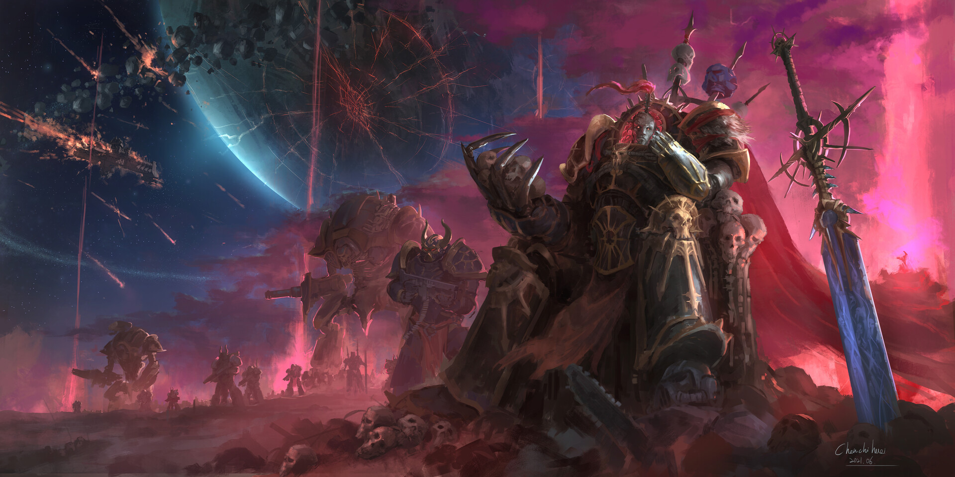 Abaddon the Despoiler