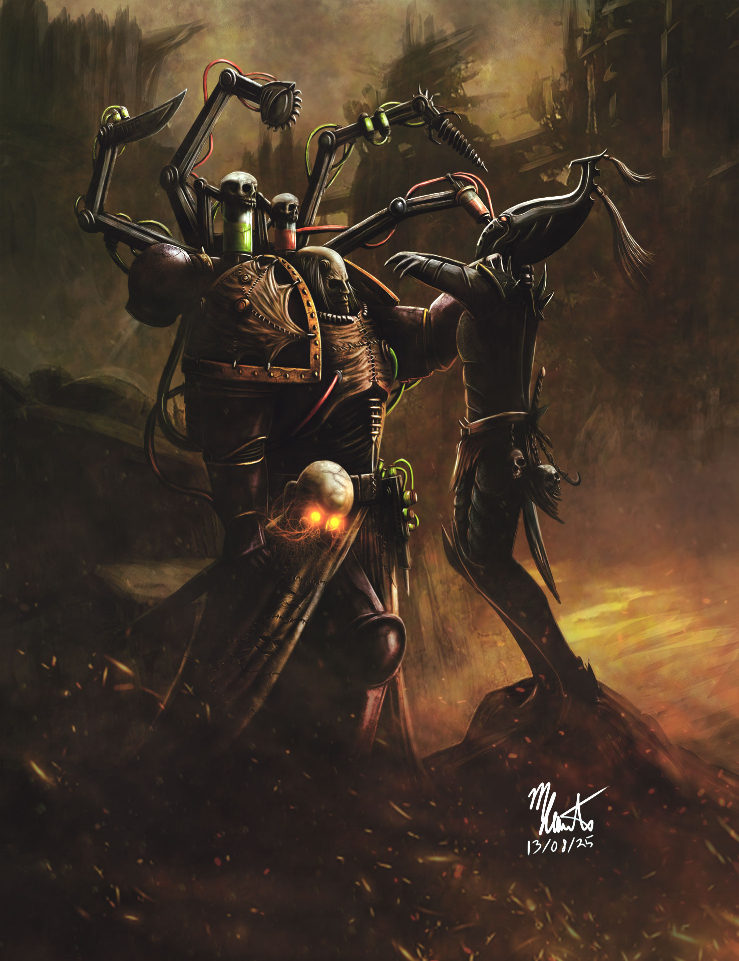 Abaddon the Despoiler