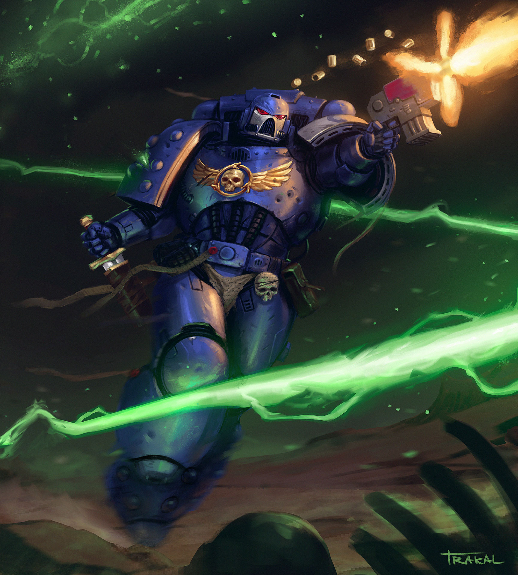 Primaris Intercessor