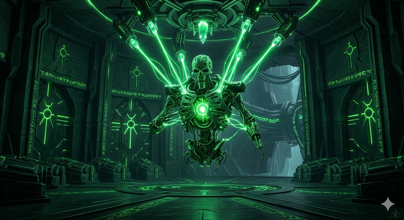Necron Armor