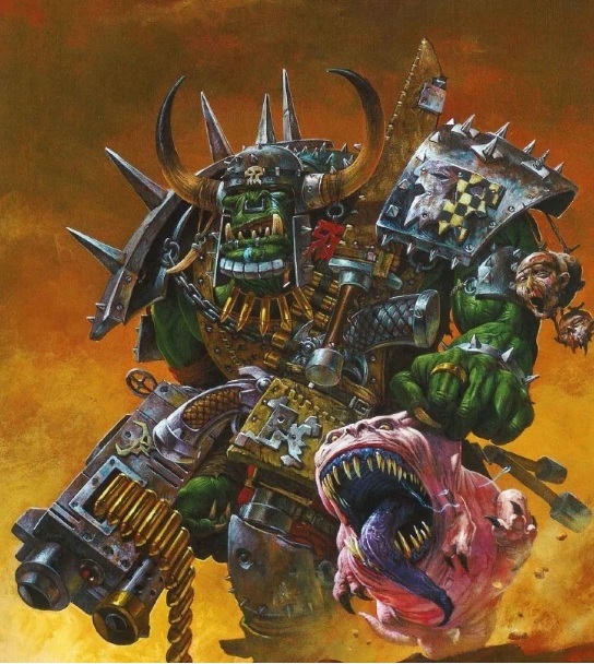 Zagstruk - Líder Stormboyz