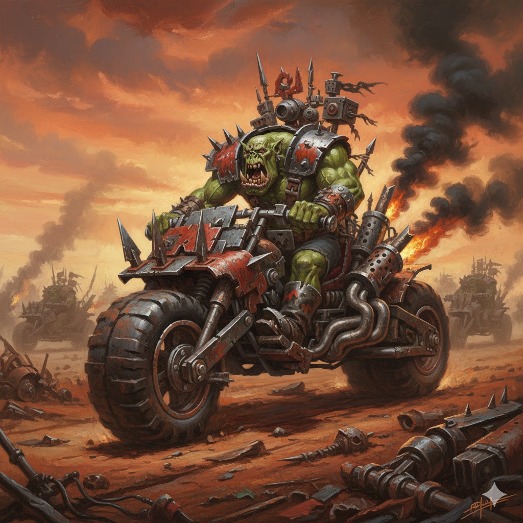 Líder Ork