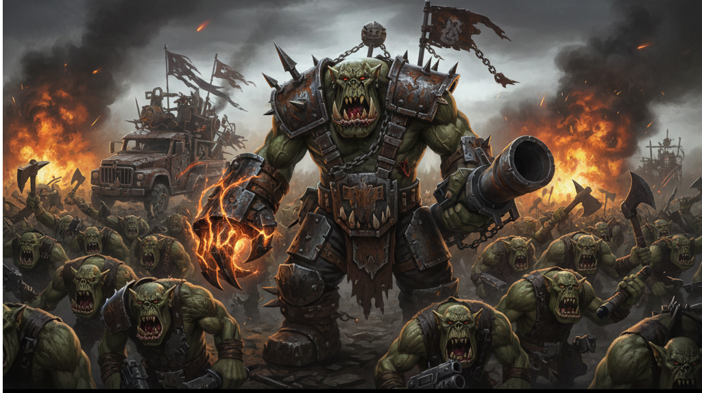 Orks