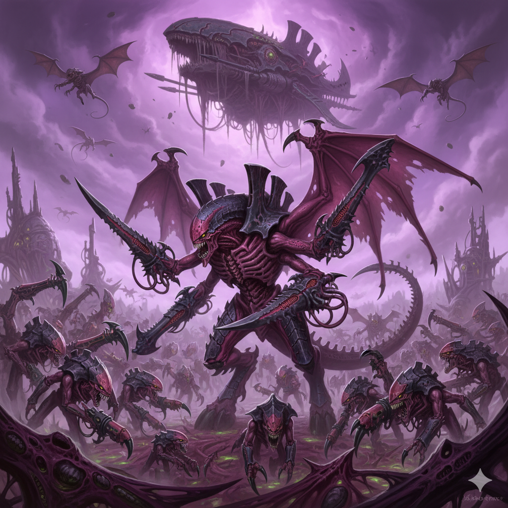 Tyranids